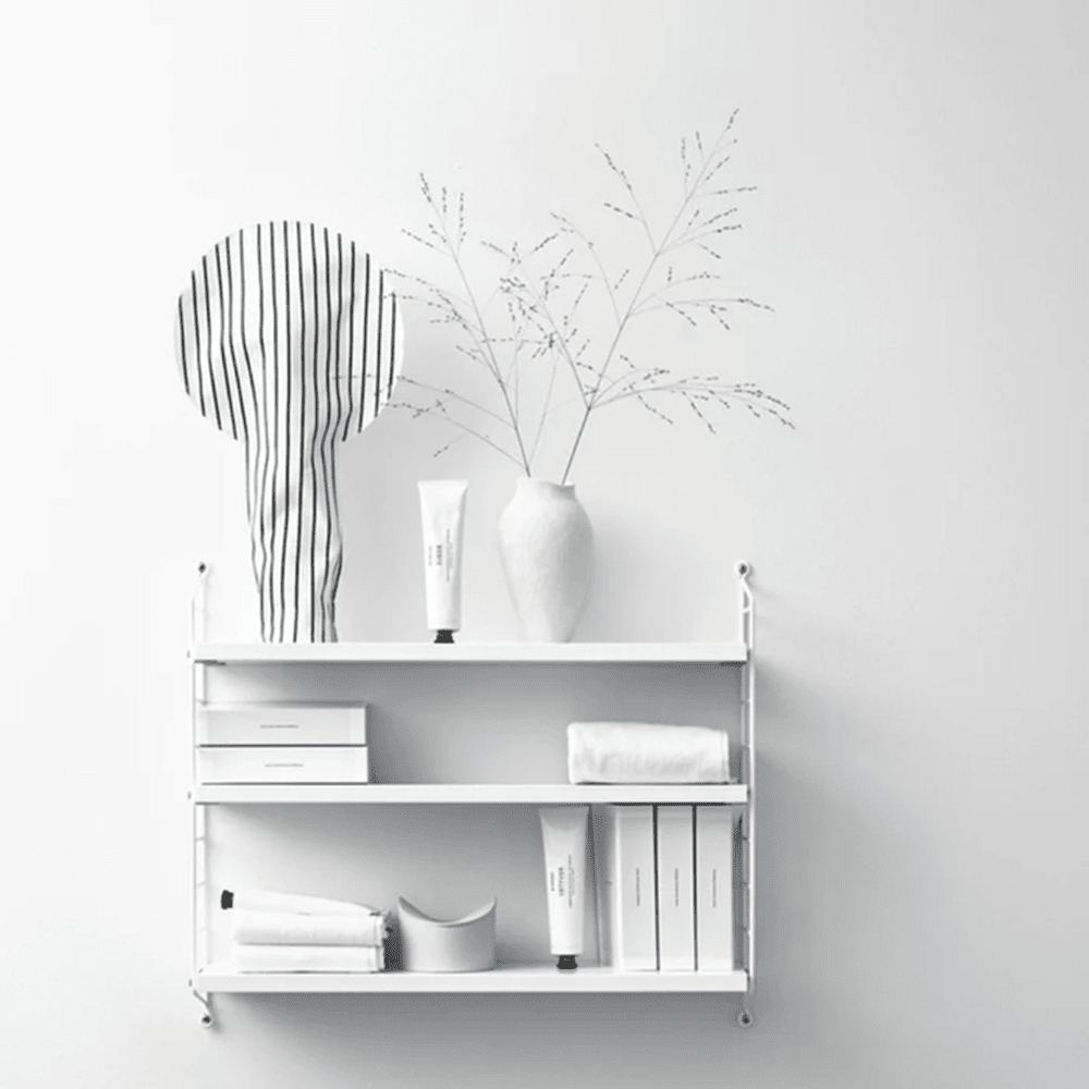 String Pocket Shelf Shelves String Furniture 