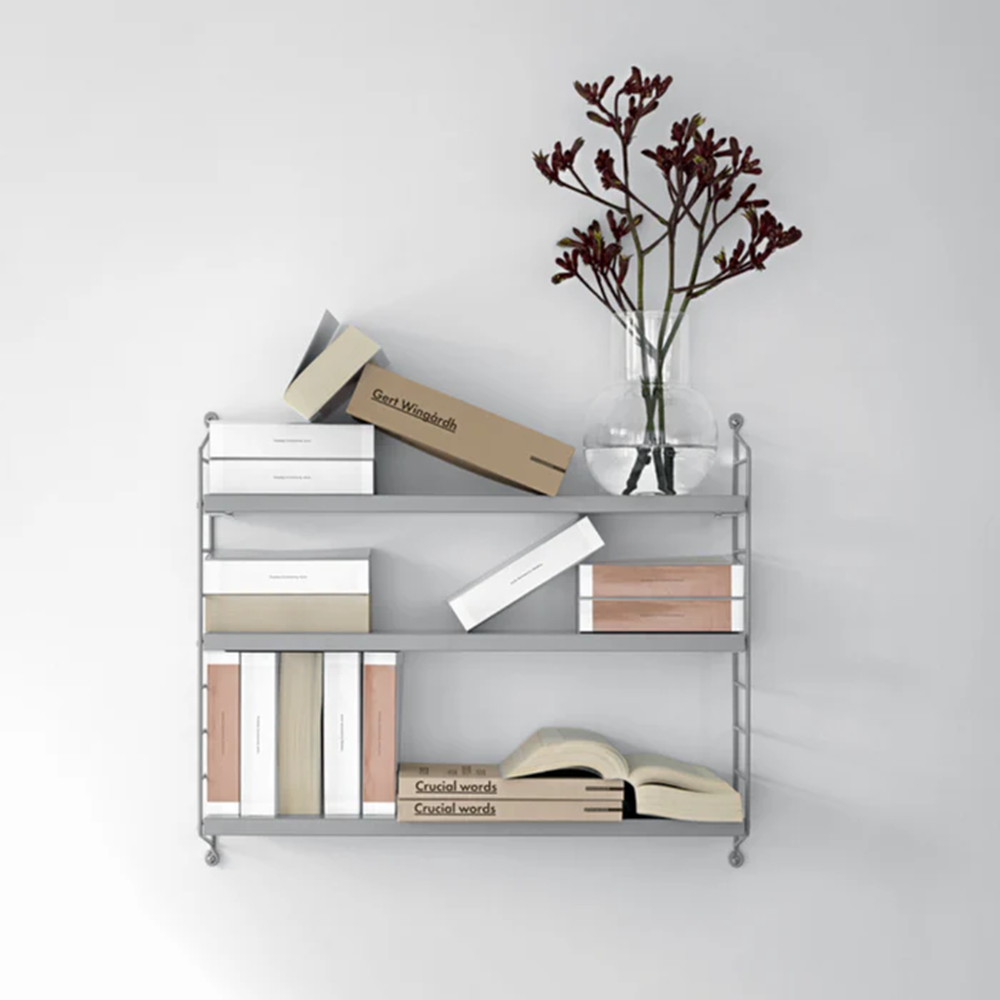 String Pocket Shelf