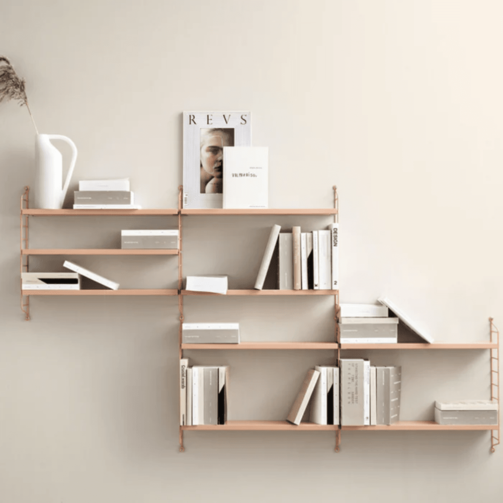 String Pocket Shelf Shelves String Furniture 