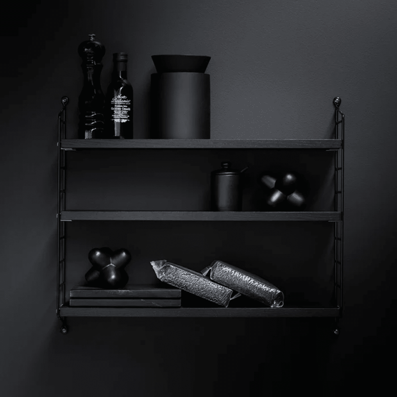 String Pocket Shelf Shelves String Furniture 