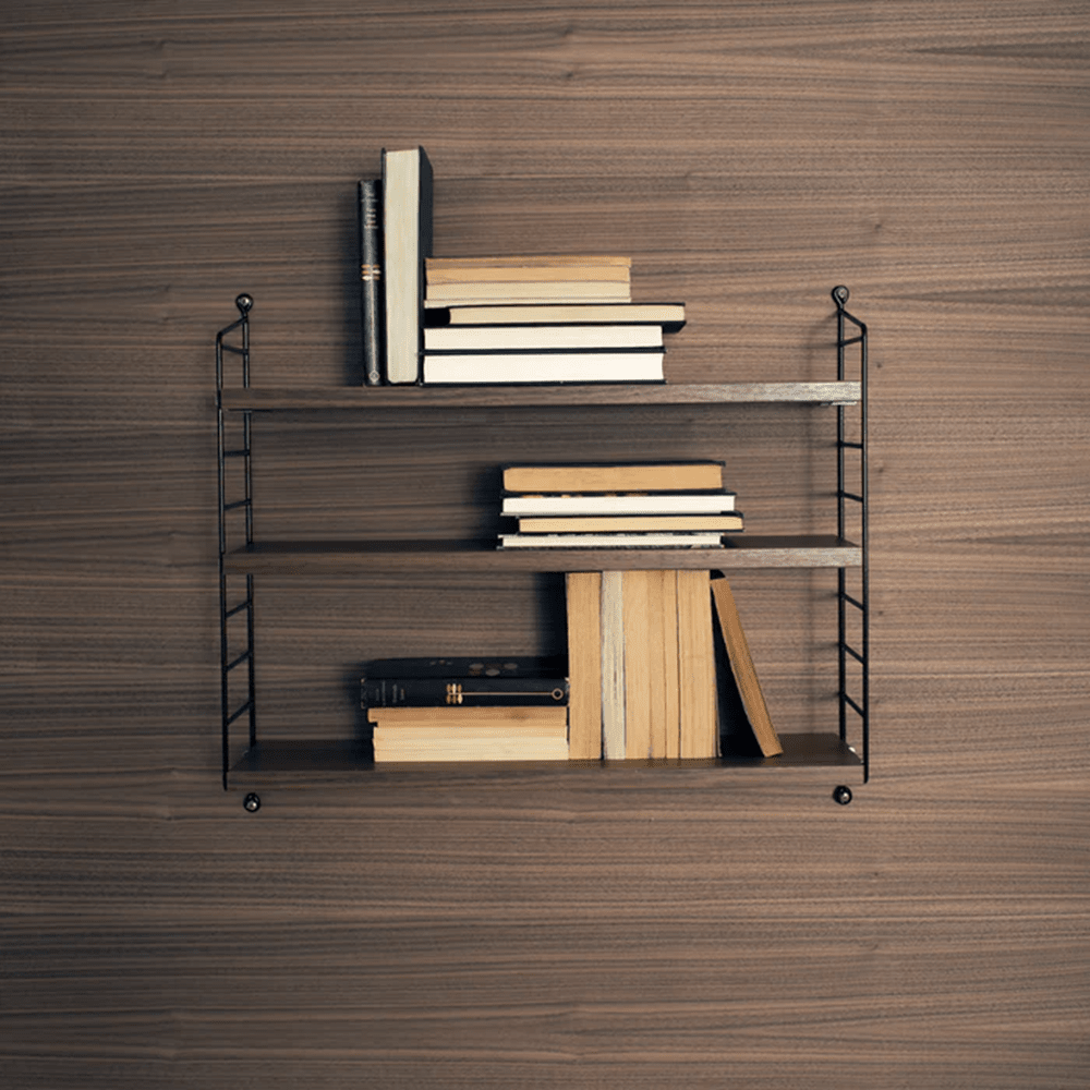 String Pocket Shelf Shelves String Furniture 