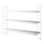 String Pocket Shelf - Metal