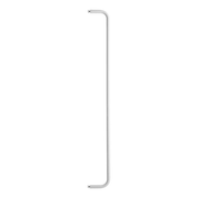 String Rod for Metal Shelves Accessories String Furniture 28 White 