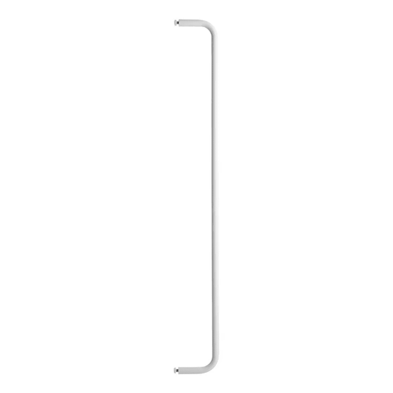 String Rod for Metal Shelves Accessories String Furniture 28 White 