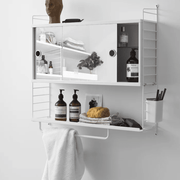 String Rod for Metal Shelves Accessories String Furniture 