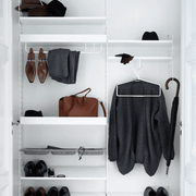 String Rod for Metal Shelves Accessories String Furniture 