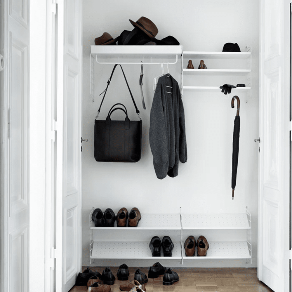 String Rod for Metal Shelves Accessories String Furniture 