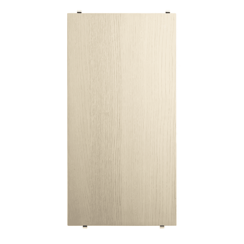 String Shelf - Set of 3 Shelves String Furniture 22.8 x 11.8 Ash 