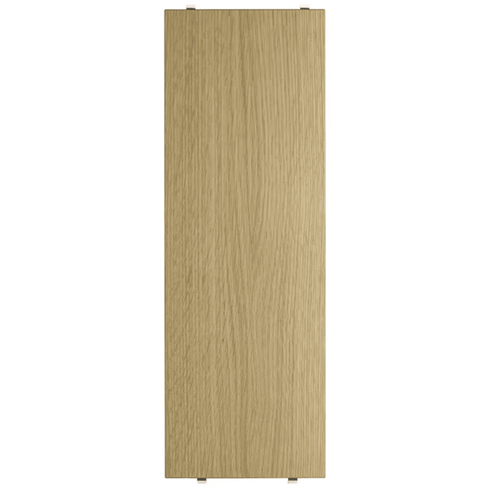 String Shelf - Set of 3 Shelves String Furniture 22.8 x 7.9 Oak 