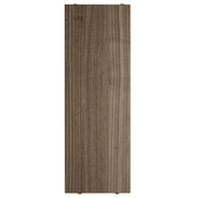 String Shelf - Set of 3 Shelves String Furniture 22.8 x 7.9 Walnut 