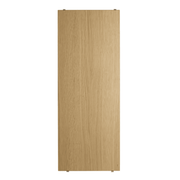 String Shelf - Set of 3 Shelves String Furniture 30.7 x 11.8 Oak 