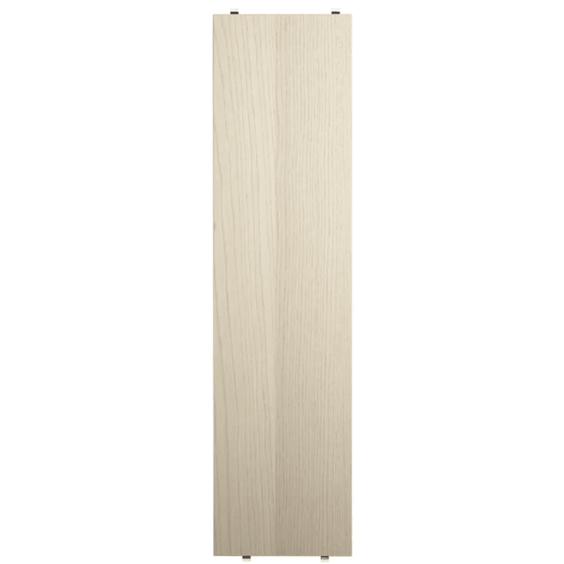 String Shelf - Set of 3 Shelves String Furniture 30.7 x 7.9 Ash 