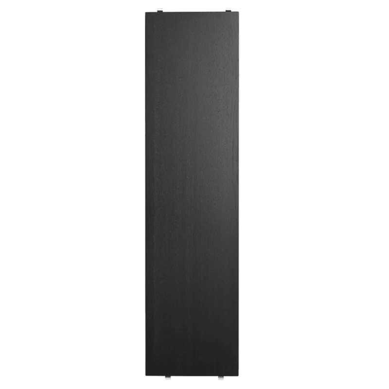 String Shelf - Set of 3 Shelves String Furniture 30.7 x 7.9 Black Stained Ash 