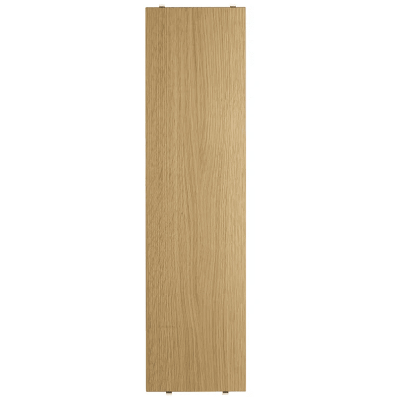 String Shelf - Set of 3 Shelves String Furniture 30.7 x 7.9 Oak 