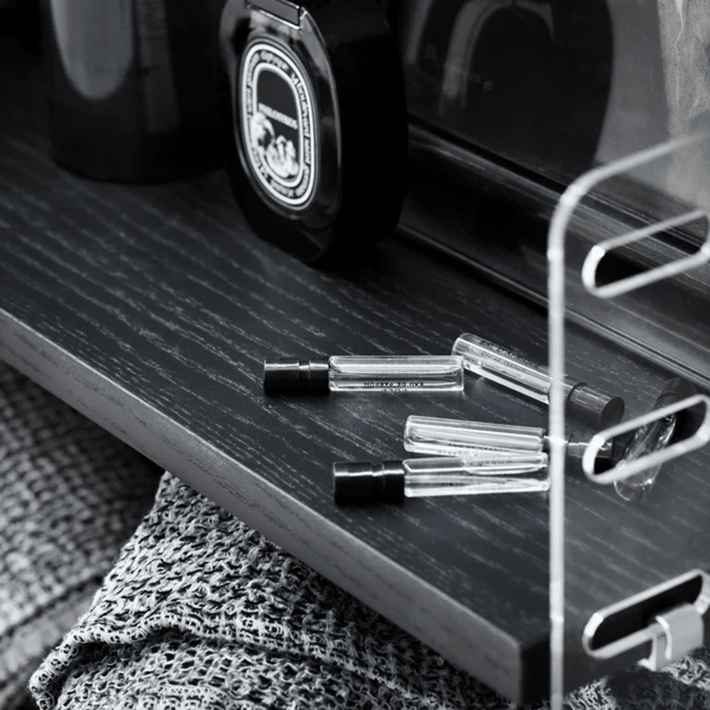 String Shelf - Set of 3 Shelves String Furniture 