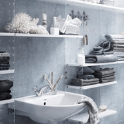 String Shelf - Set of 3 Shelves String Furniture 