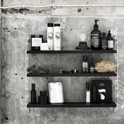 String Shelf - Set of 3 Shelves String Furniture 