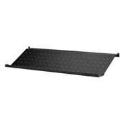 String Shoe Shelf Metal Shelves String Furniture 30.7 Black 