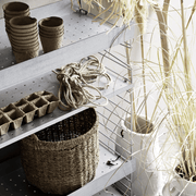 String Wall Panel - Galvanized Accessories String Furniture 