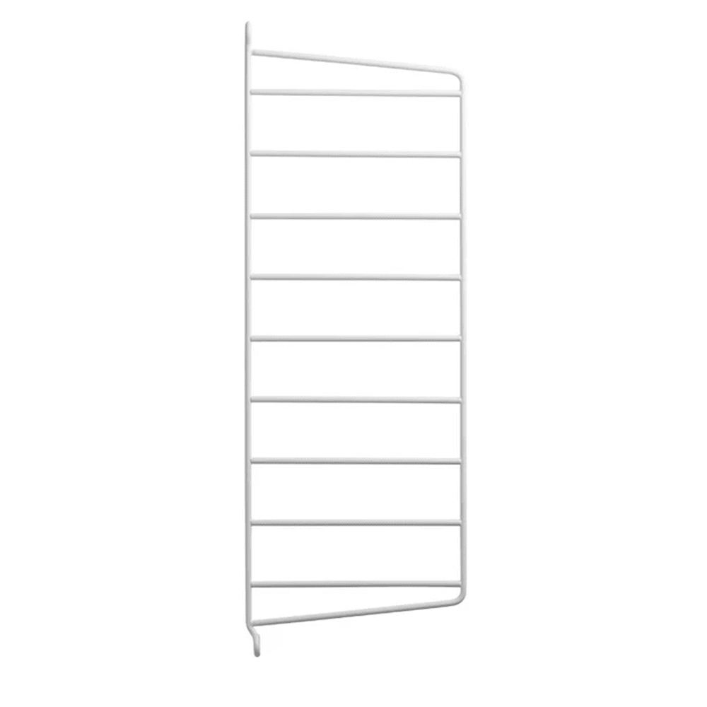 String Wall Panels Shelves String Furniture 50x20cm White 1-pack