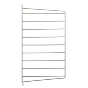String Wall Panels Shelves String Furniture 50x30cm Beige 1-pack