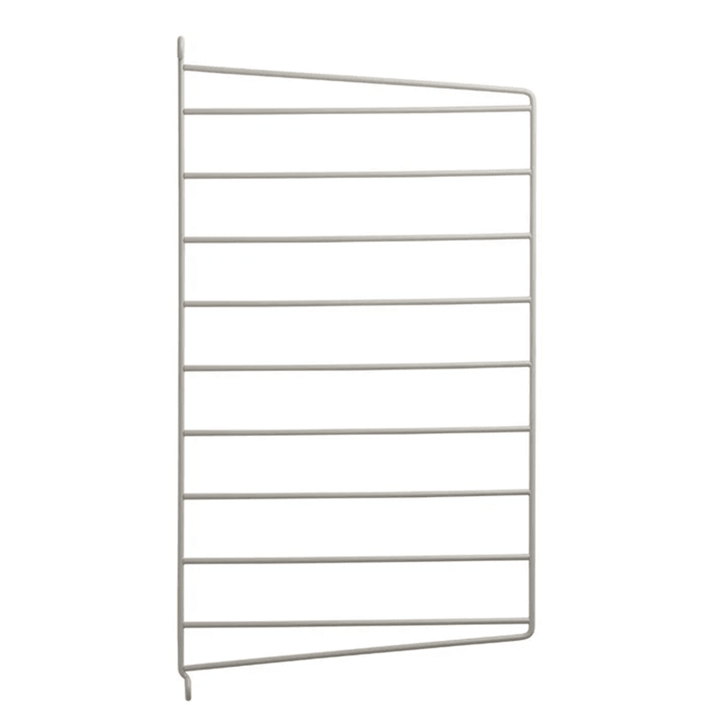 String Wall Panels Shelves String Furniture 50x30cm Beige 1-pack