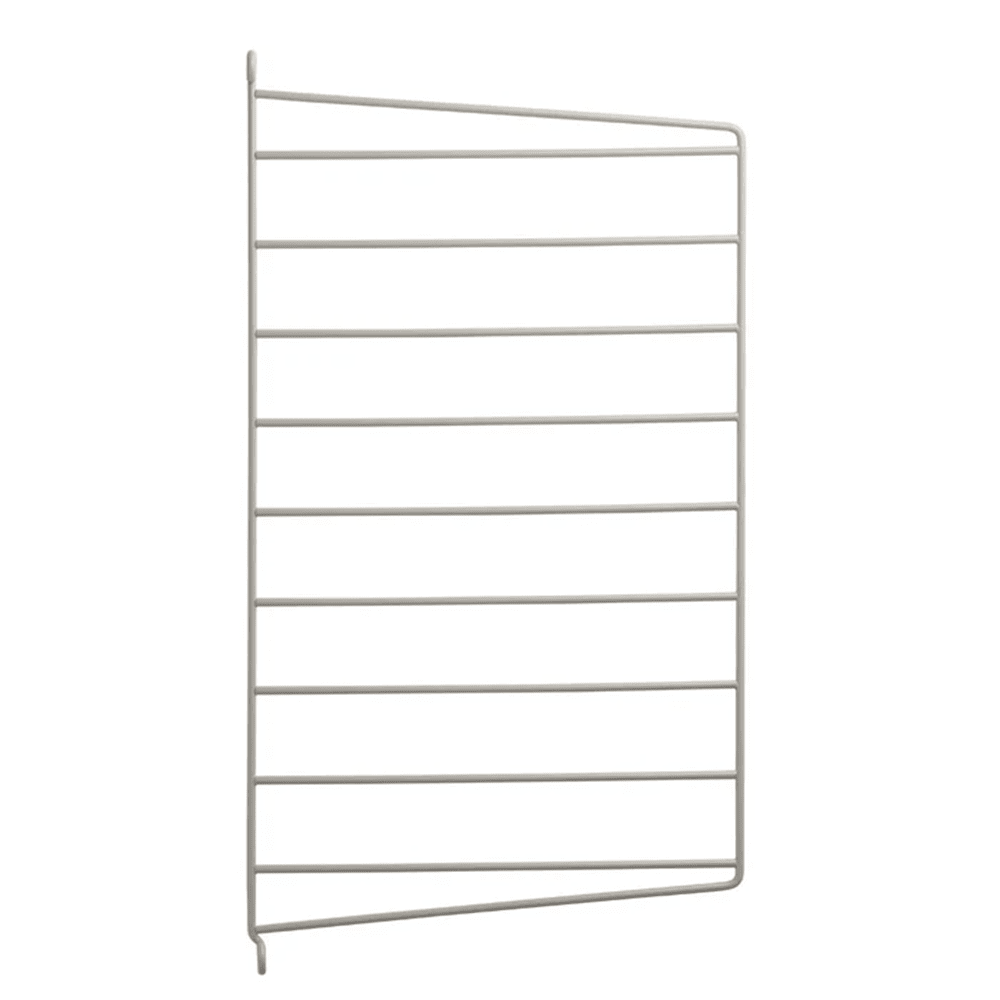 String Wall Panels Shelves String Furniture 50x30cm Beige 1-pack