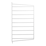 String Wall Panels Shelves String Furniture 50x30cm White 1-pack