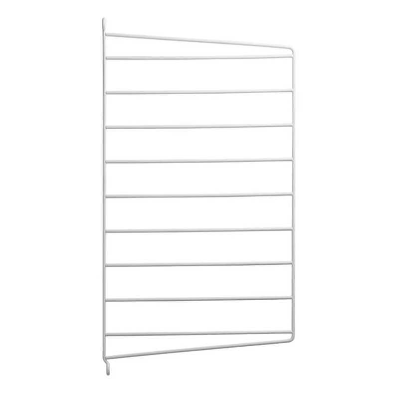 String Wall Panels Shelves String Furniture 50x30cm White 1-pack