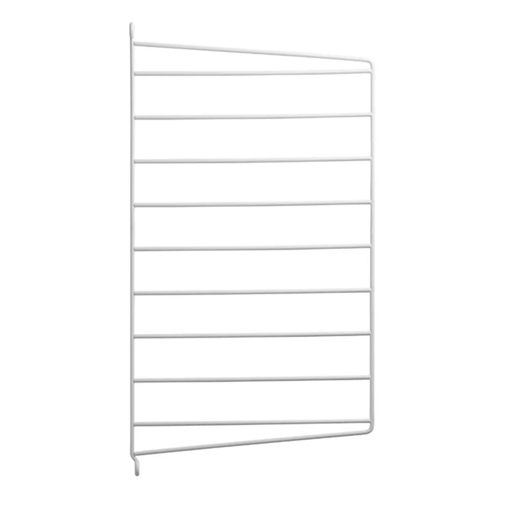 String Wall Panels Shelves String Furniture 50x30cm White 1-pack