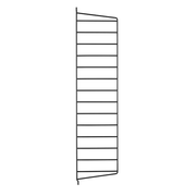 String Wall Panels Shelves String Furniture 75x20cm Black 1-pack