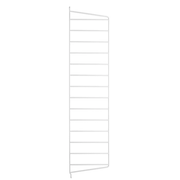 String Wall Panels Shelves String Furniture 75x20cm White 1-pack