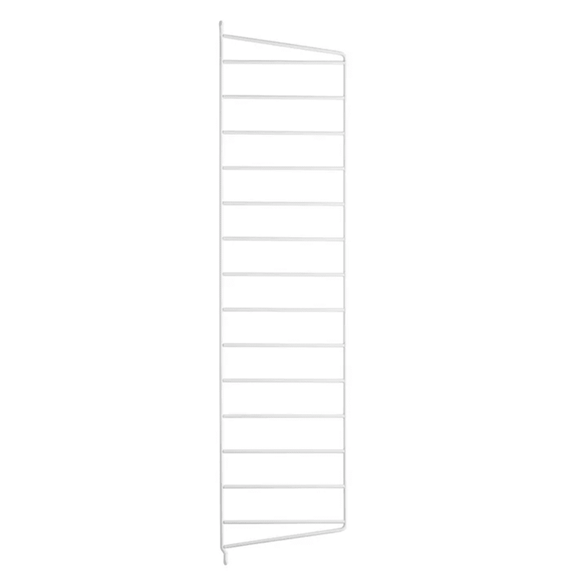 String Wall Panels Shelves String Furniture 75x20cm White 1-pack