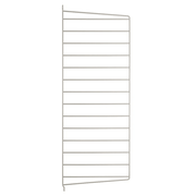 String Wall Panels Shelves String Furniture 75x30cm Beige 1-pack
