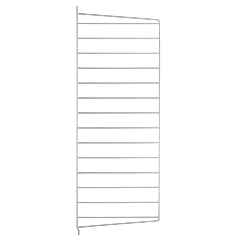 String Wall Panels Shelves String Furniture 75x30cm Beige 1-pack