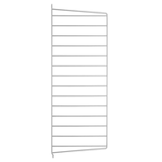 String Wall Panels Shelves String Furniture 75x30cm Grey 1-pack