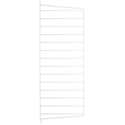 String Wall Panels Shelves String Furniture 75x30cm White 1-pack