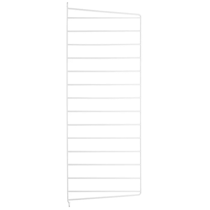 String Wall Panels Shelves String Furniture 75x30cm White 1-pack