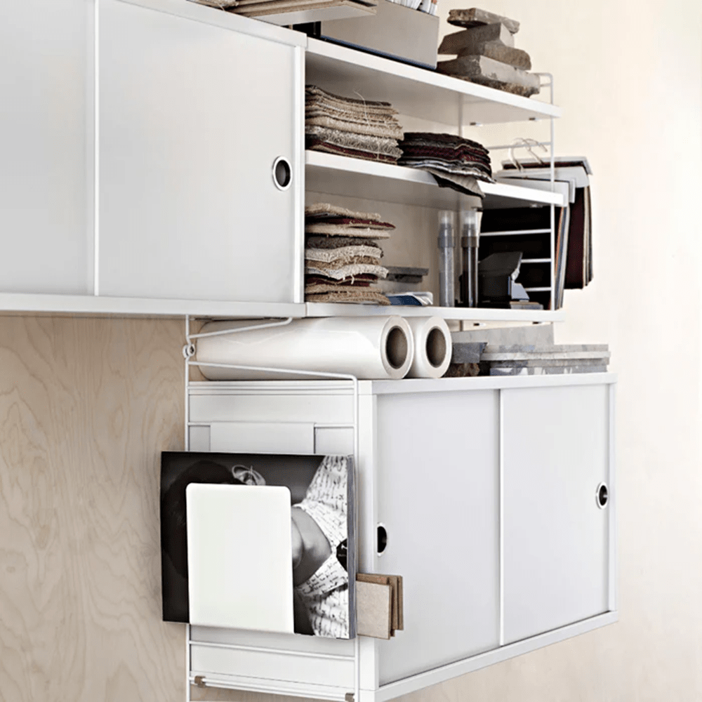 String Wall Panels Shelves String Furniture 