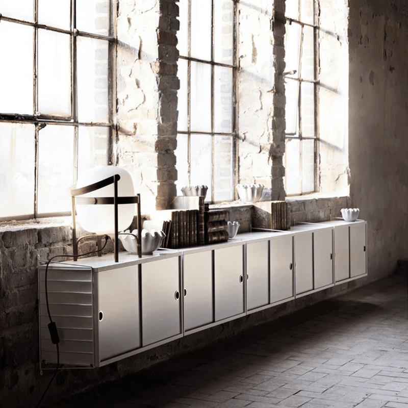 String Wall Panels Shelves String Furniture 