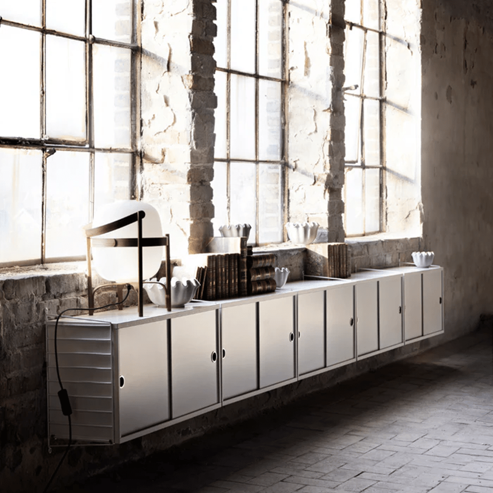 String Wall Panels Shelves String Furniture 