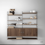 String Wall Panels Shelves String Furniture 