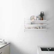 String Wall Panels Shelves String Furniture 