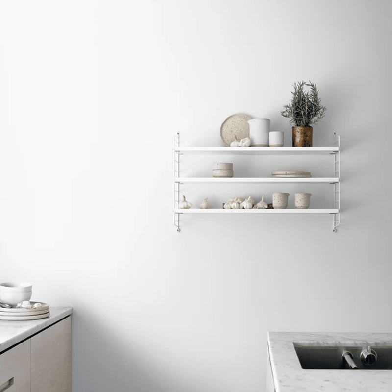 String Wall Panels Shelves String Furniture 