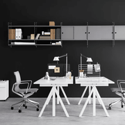 String Wall Panels Shelves String Furniture 
