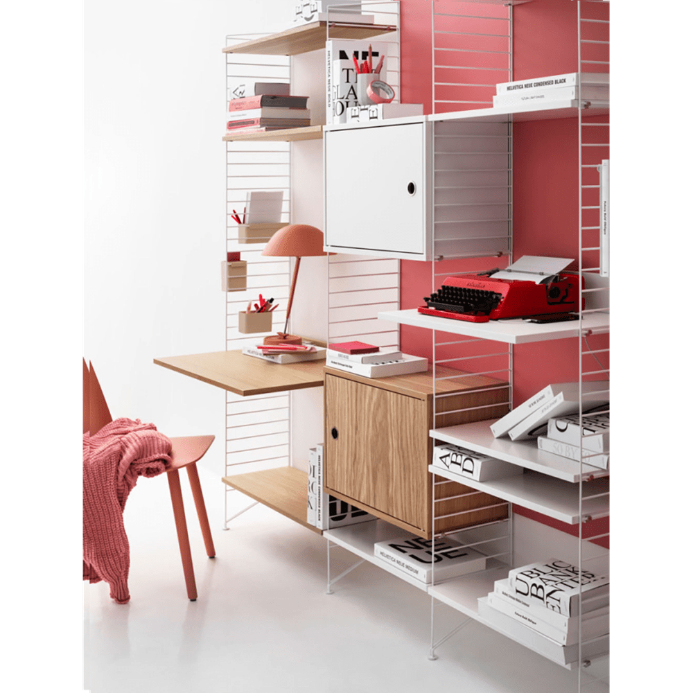 String Workspace B Shelves String Furniture 