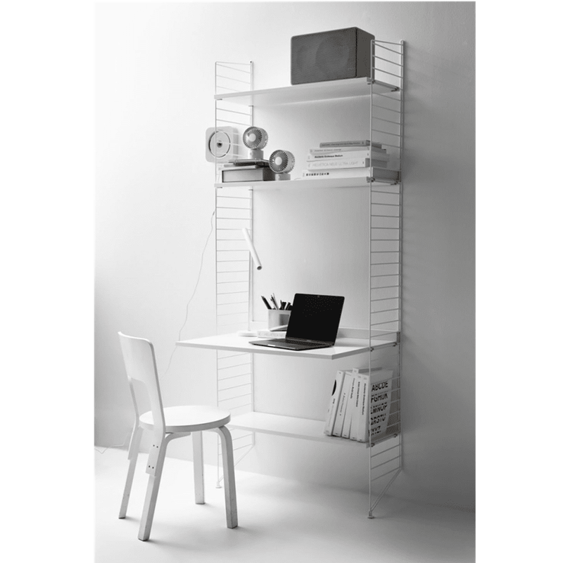 String Workspace B Shelves String Furniture 