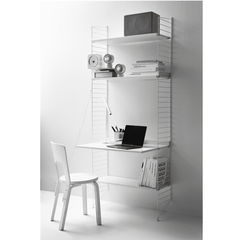 String Workspace B Shelves String Furniture 