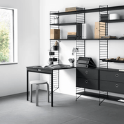 String Workspace E Shelves String Furniture 