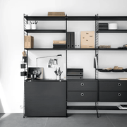 String Workspace E Shelves String Furniture 
